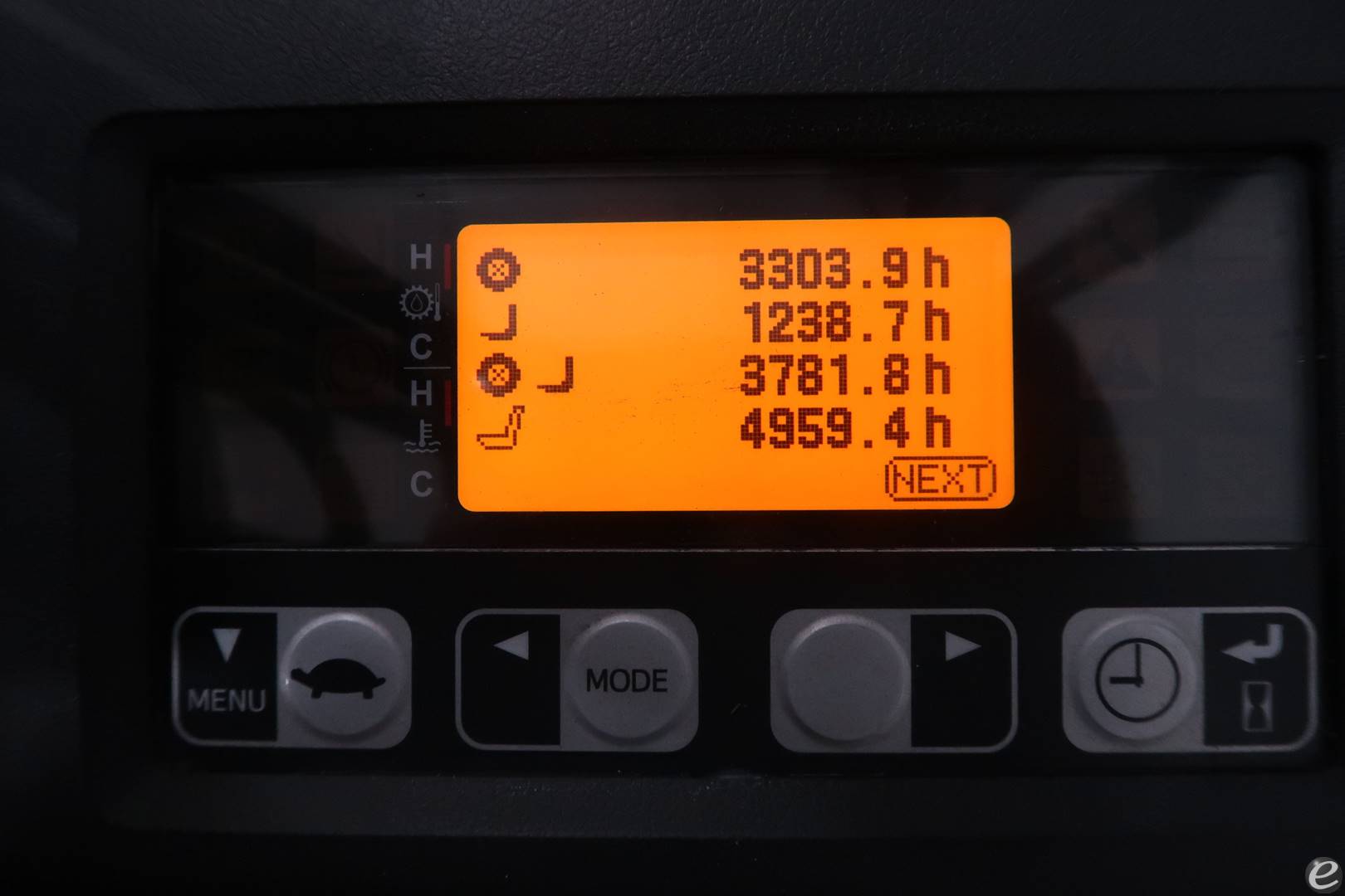 2020 Toyota 8FGU18