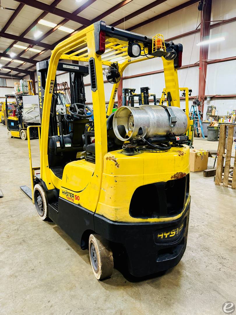 2019 Hyster S50FT