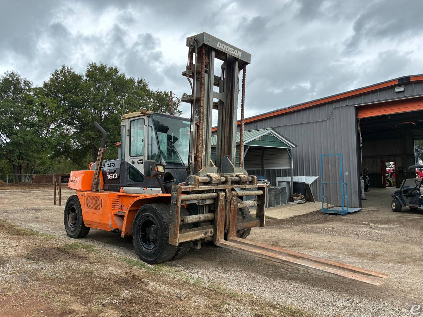 2016 Doosan D160S-7