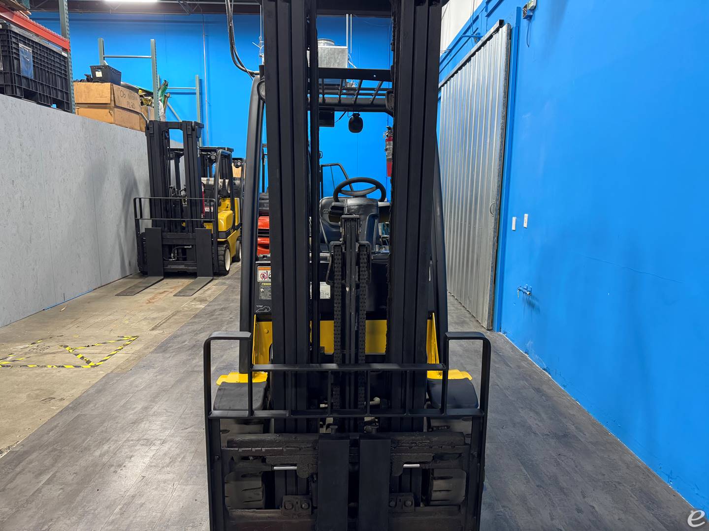 2014 Yale GLP050LX