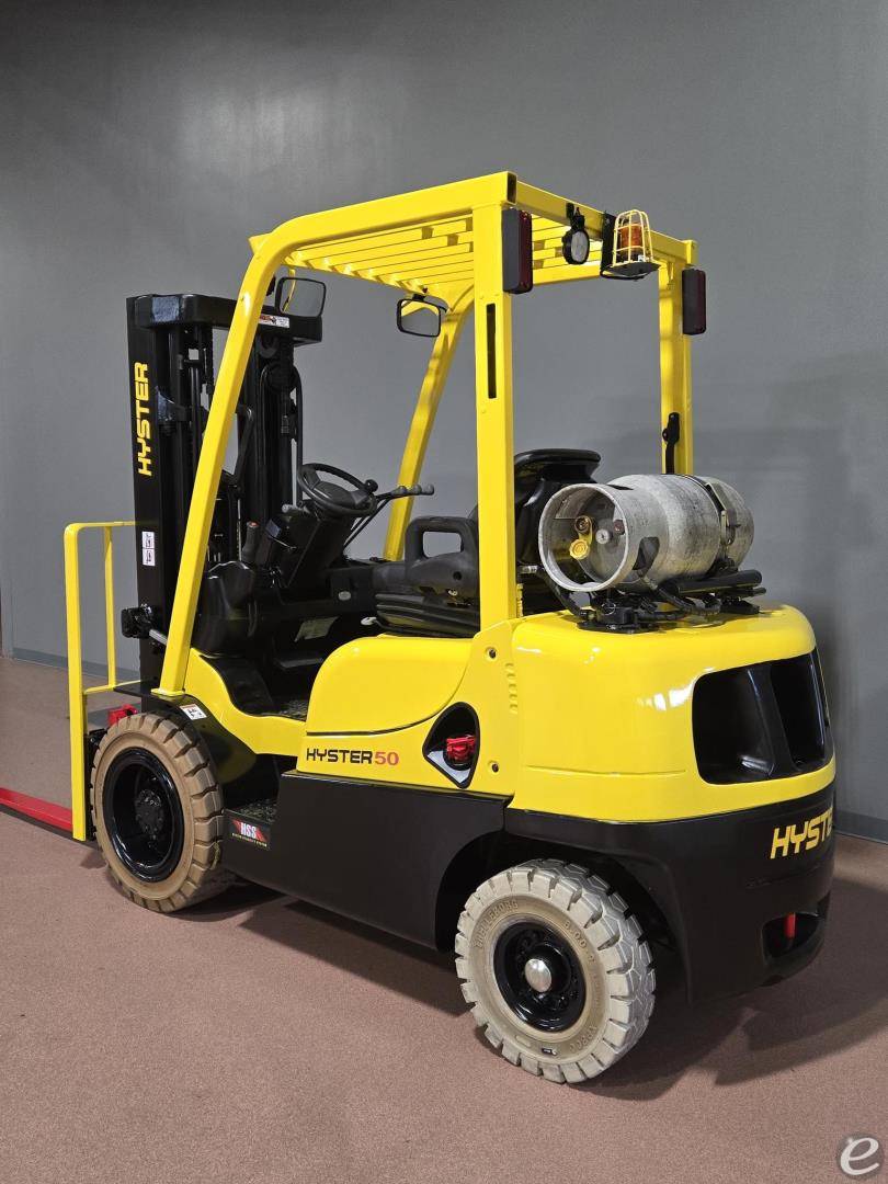 2018 Hyster H50XT