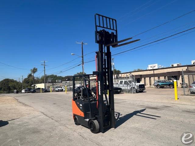 2012 Doosan GC18S-5
