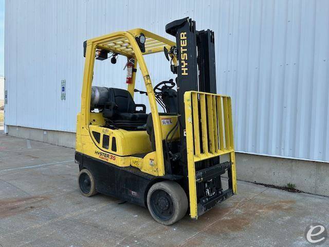 2020 Hyster S35FT