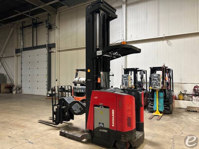 2016 Raymond 750-DR32TT