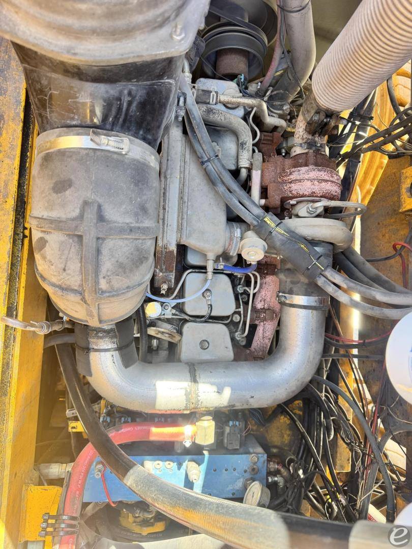 1999 Track Mobile 4650TM
