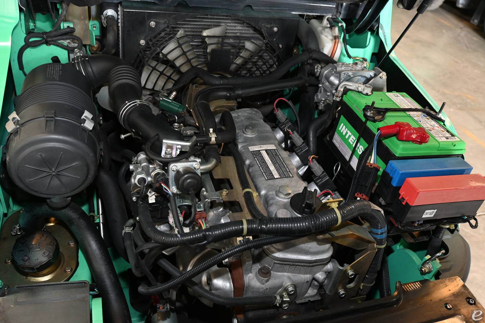 2020 Mitsubishi FGC25N