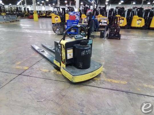 2017 Hyster B80ZHD Electric Forklift - 123Forklift