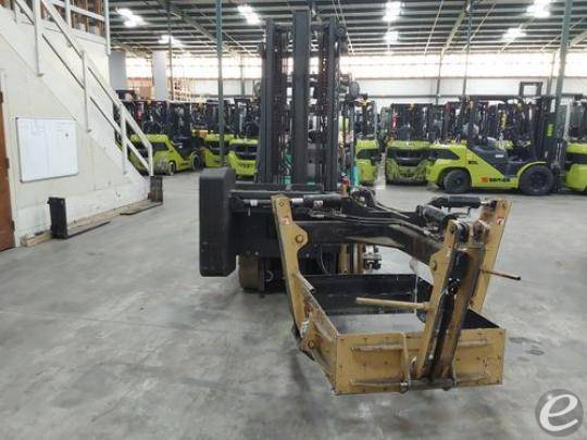 2017 Mitsubishi FGC33N LP Gas Forklift - 123Forklift