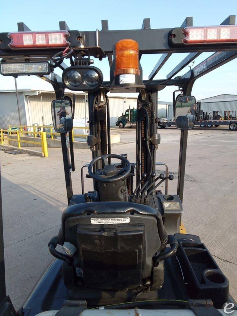 2019 Cat GP25N