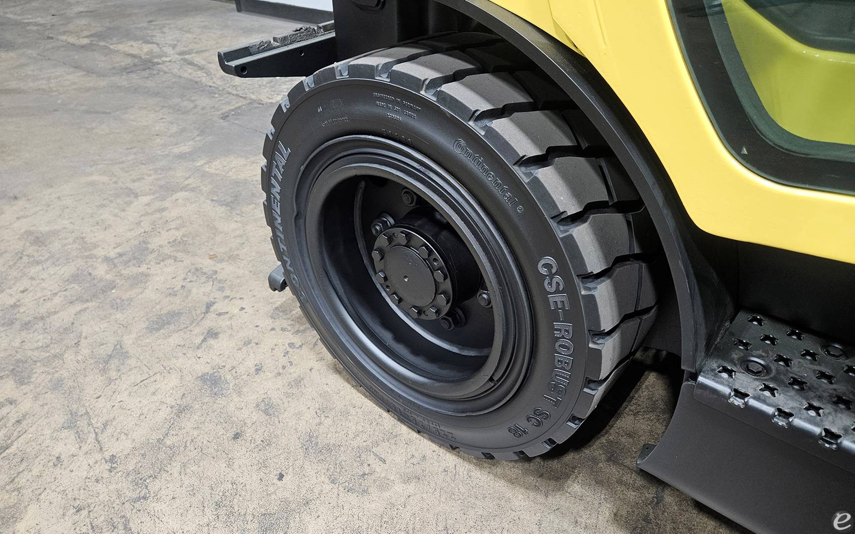 2016 Hyster H70FT