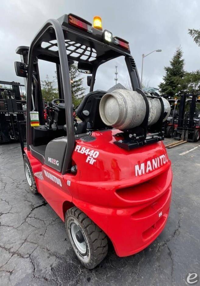 2023 Manitou MI25G