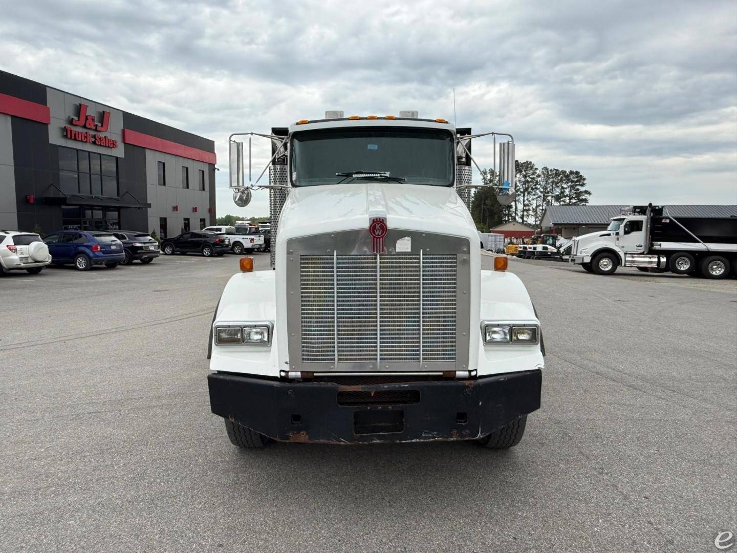 2005 Kenworth T800