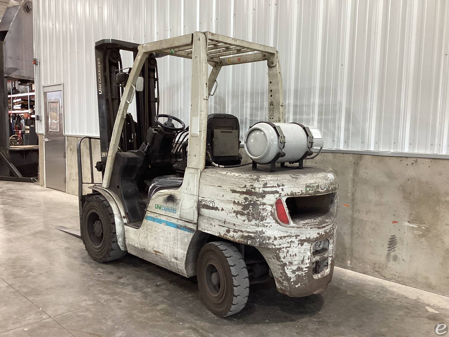 2015 Unicarriers PF70