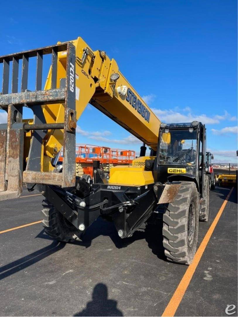 2021 Gehl RS10-55 GEN 3