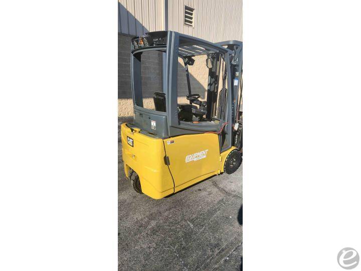 2016 Cat 2ET3000