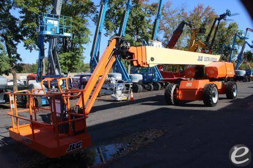 2021 JLG 1200SJP