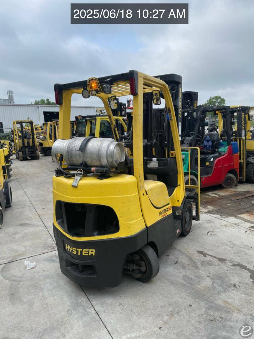 2020 Hyster S50FT