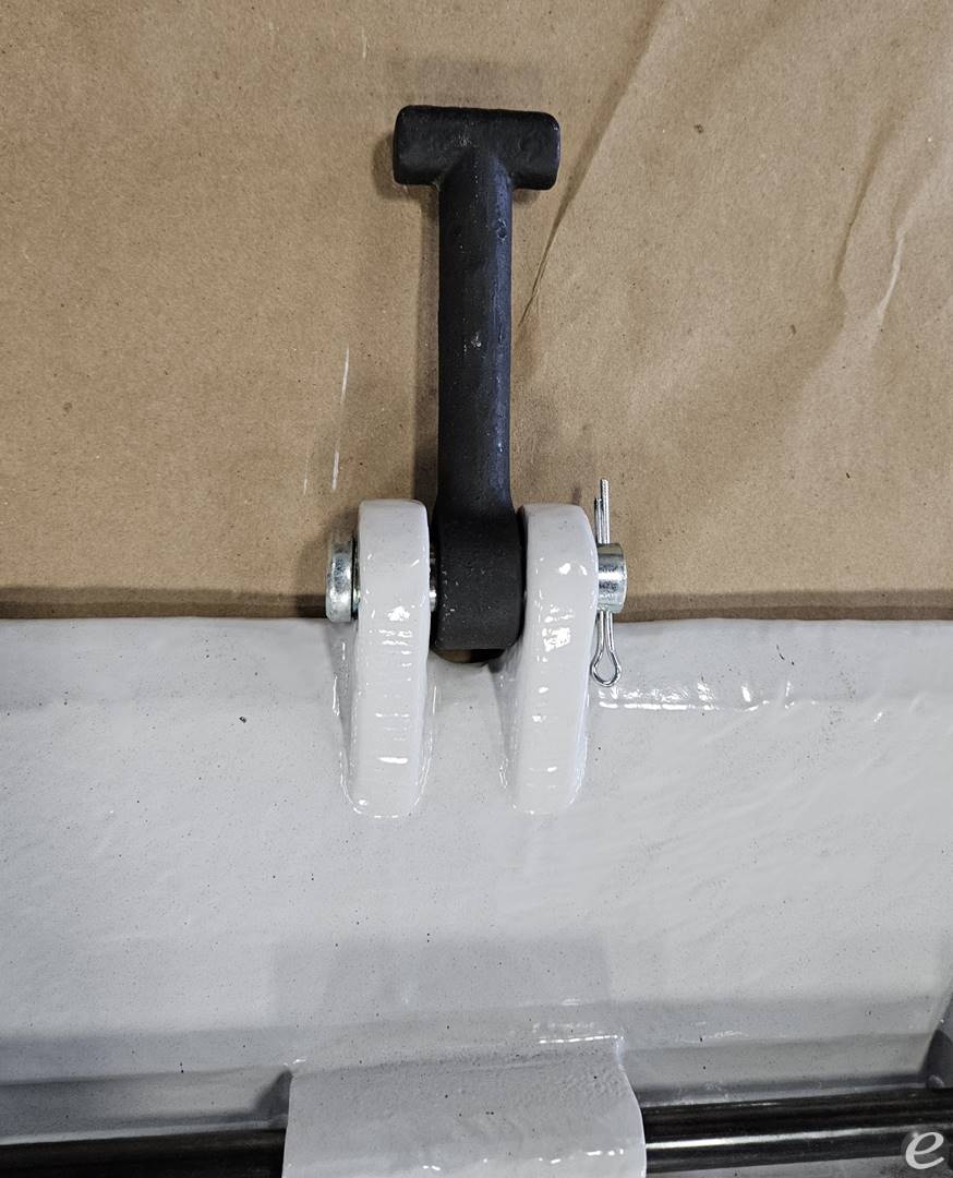 2024 Cascade PAPER ROLL CLAMP CONTACT PADS