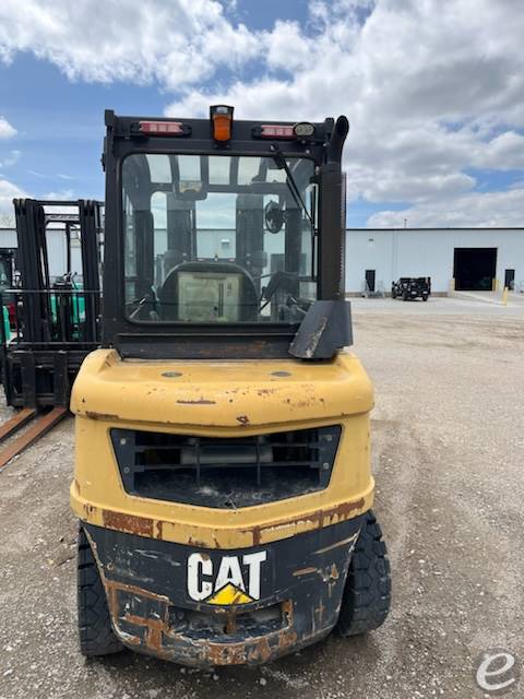 2018 Cat DP30N5