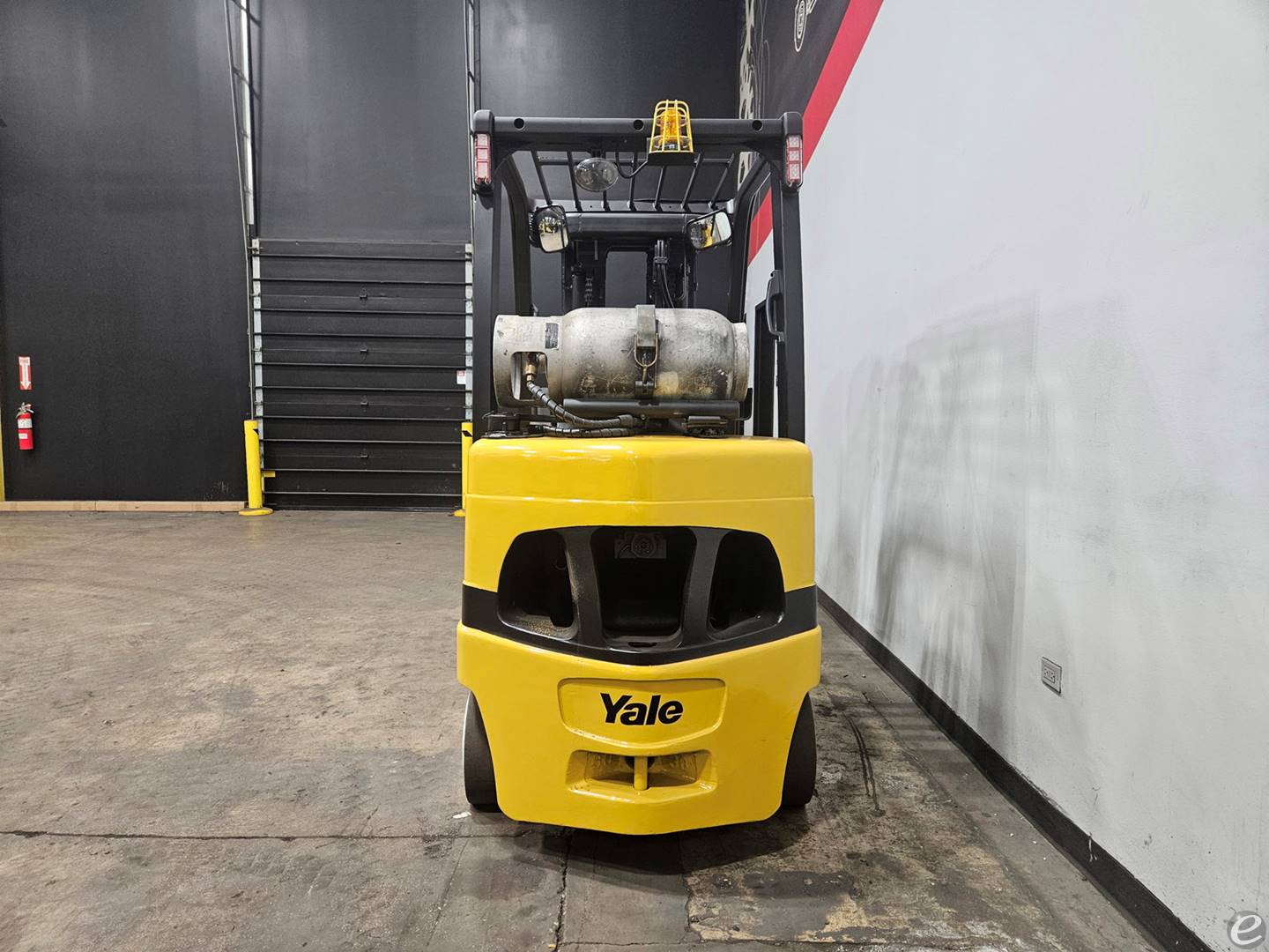 2015 Yale GLC060VX