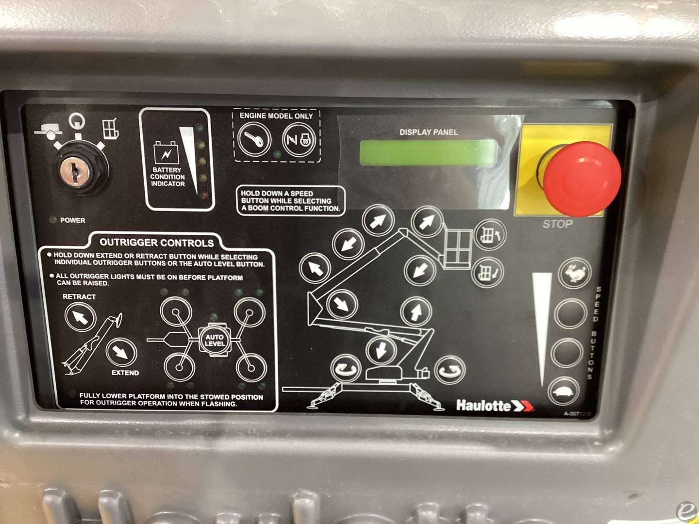 2026 Haulotte Group 4527A