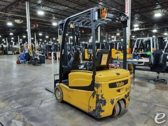 2018 Yale ERP040 Electric Forklift - 123Forklift