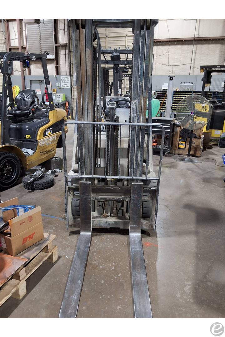 2020 Cat 2C6000