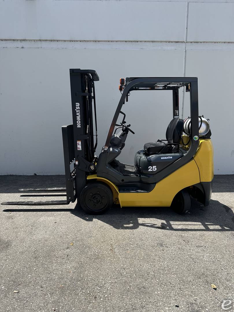 2019 Komatsu FG25ST-16