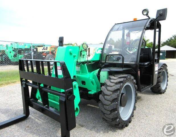 2015 Genie GTH5519 Diesel Telehandlers - 123Forklift