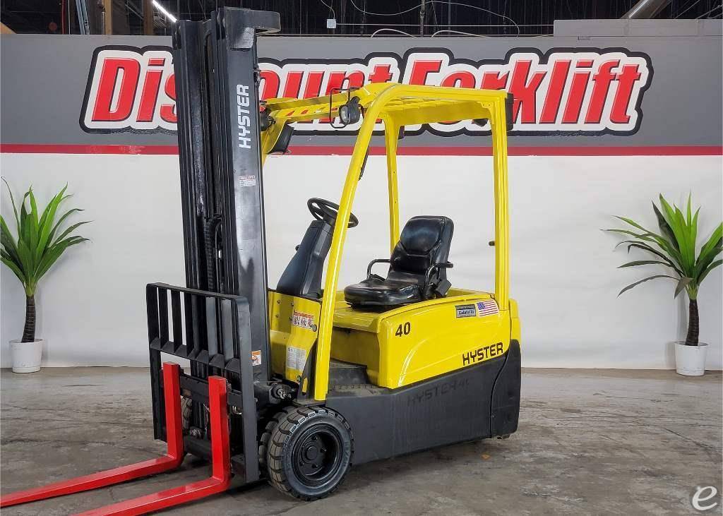 2019 Hyster J40XNT