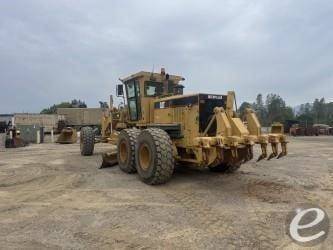 2006 Cat 14H