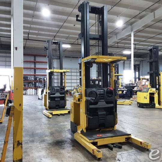 2018 Hyster R30XMA3 Electric Order Picker - 123Forklift