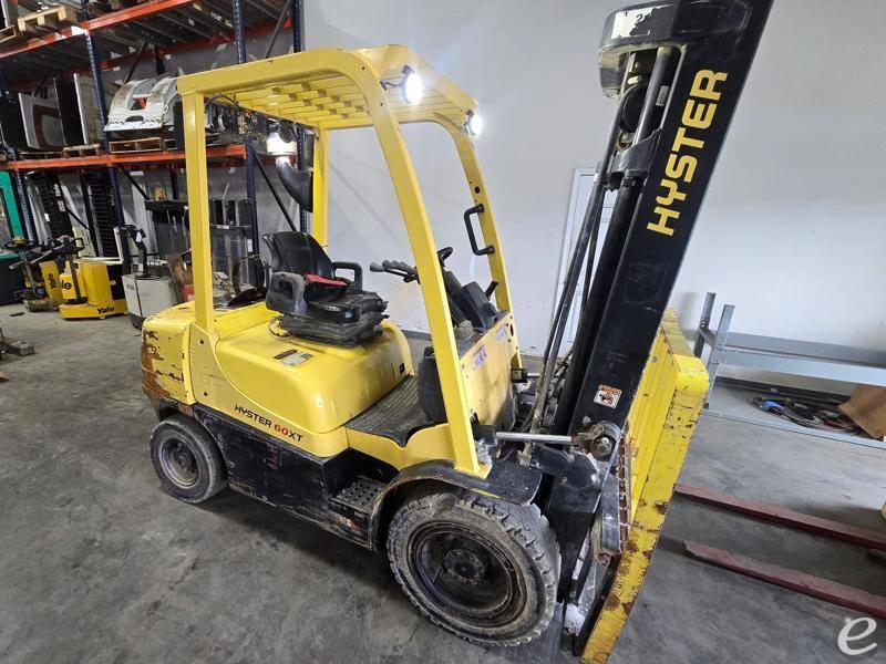 2019 Hyster H60XT