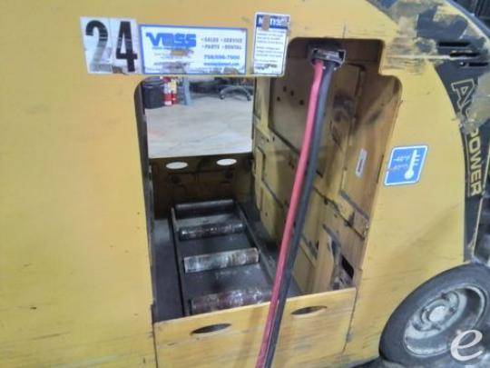 2021 Yale ESC040