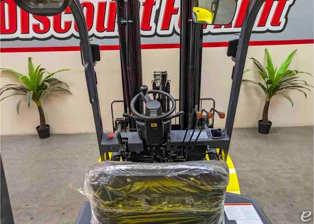 2025 Lift Hero CPD30