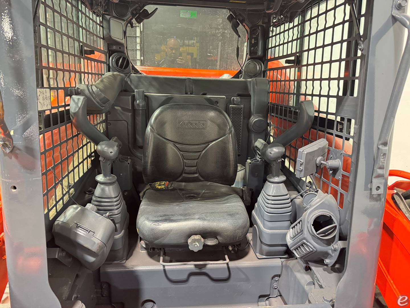 2017 Kubota SSV65