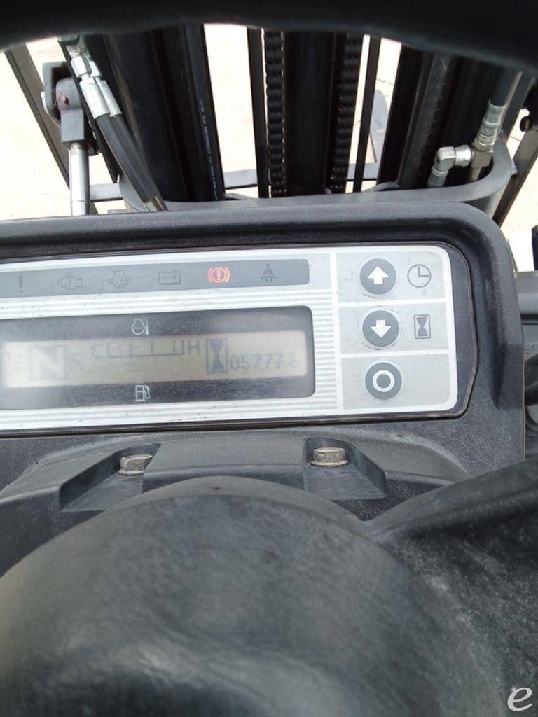 2017 Unicarriers MP1F2A25LV