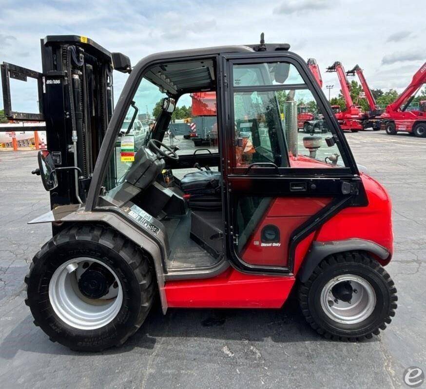 2017 Manitou MSI25T