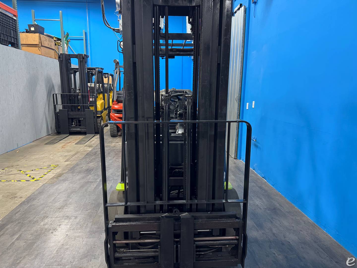 2019 Clark S25CL
