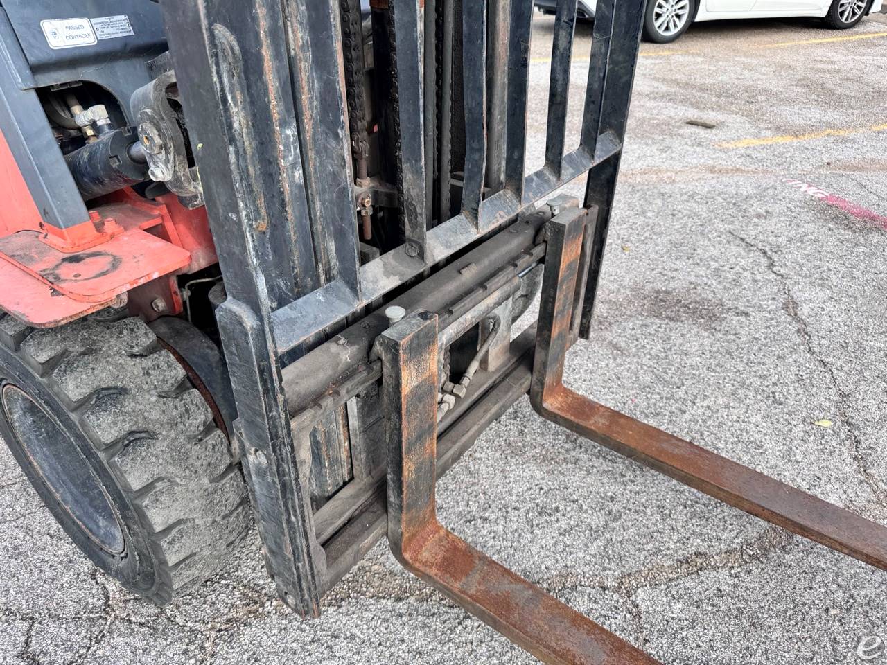2005 Toyota 7FGU25 LP Gas Forklift - 123Forklift