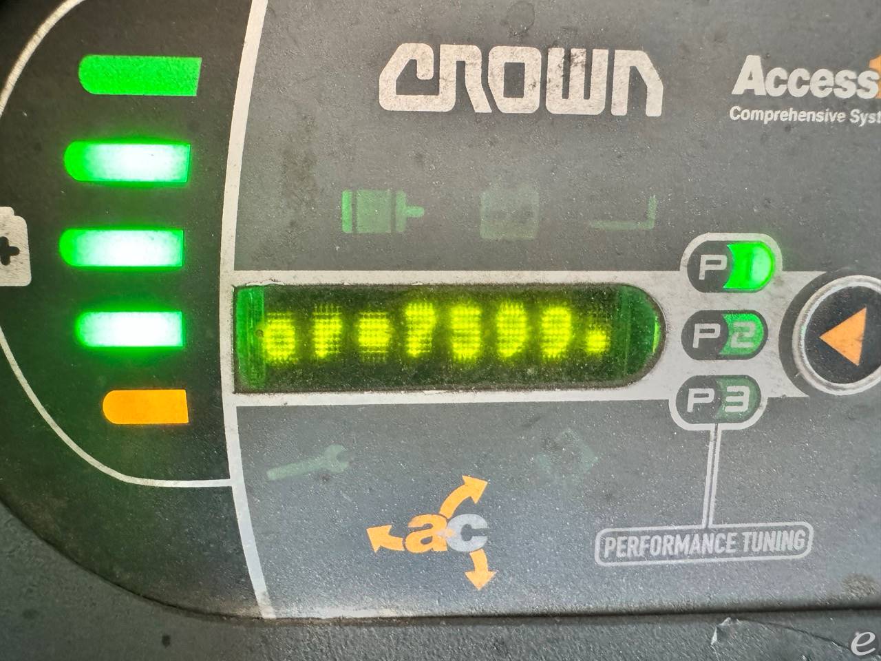 2018 Crown SP4050-30