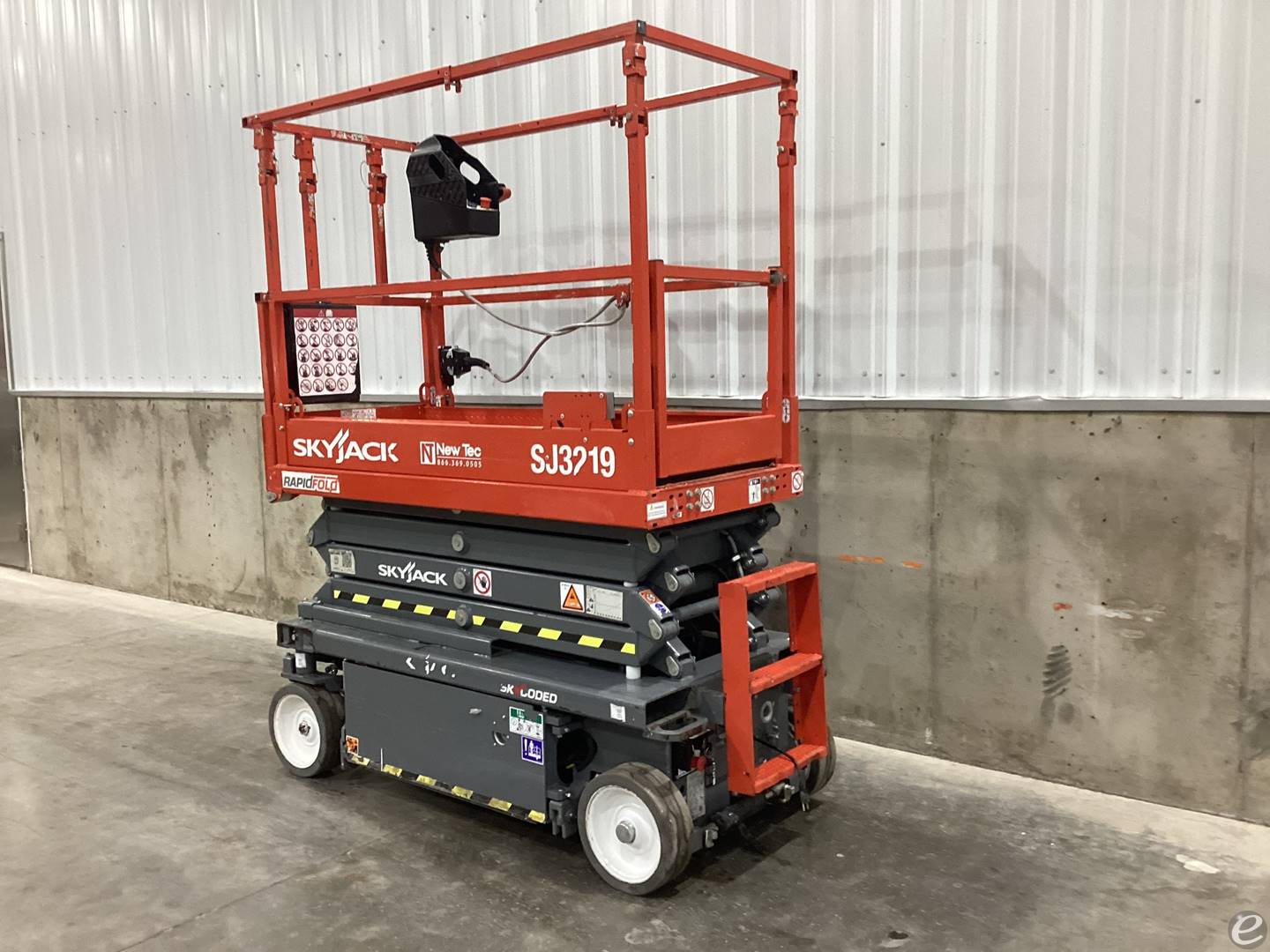 2021 Skyjack SJ3219A