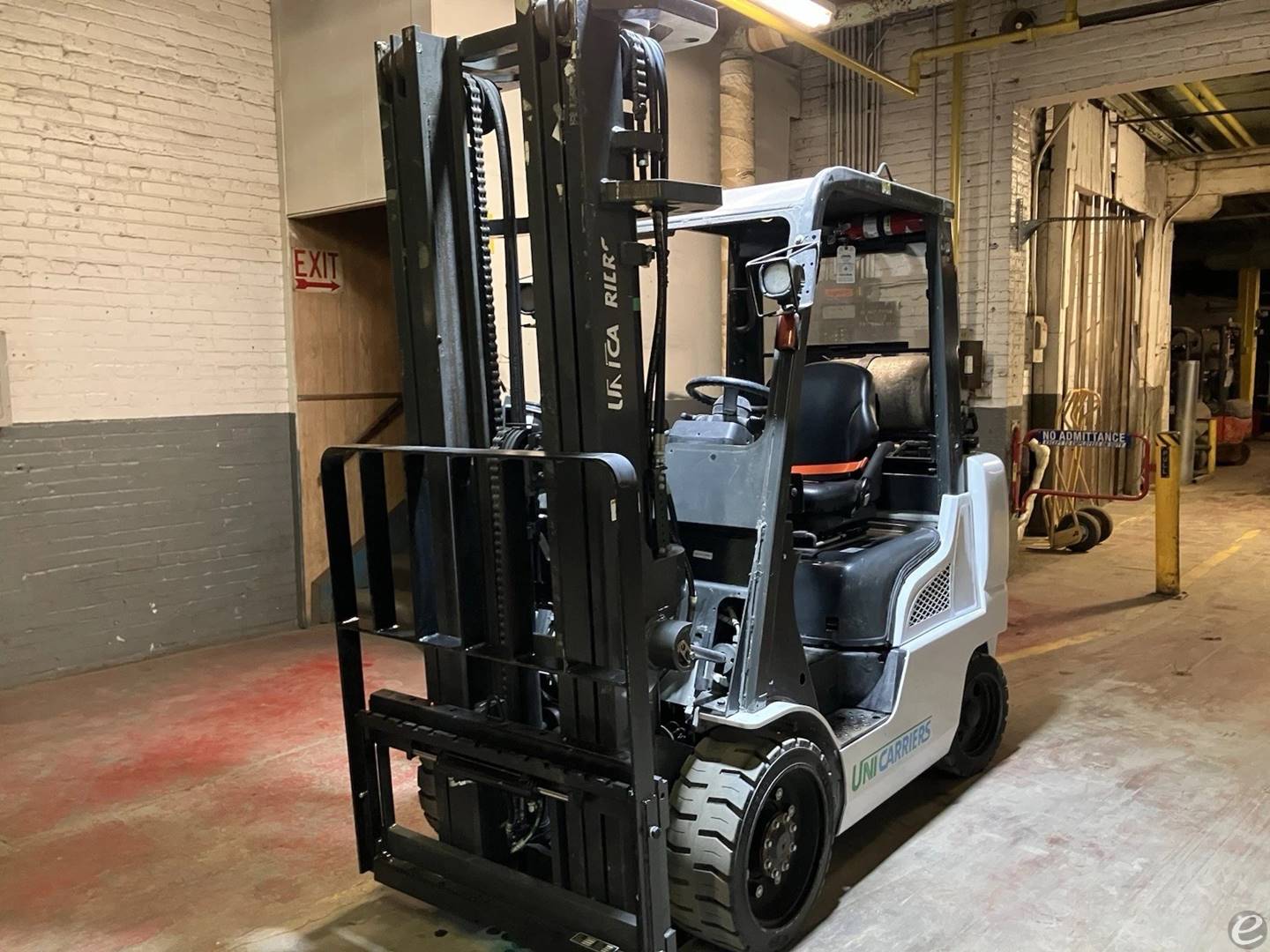 2019 Unicarriers MCUG1F2F30LV