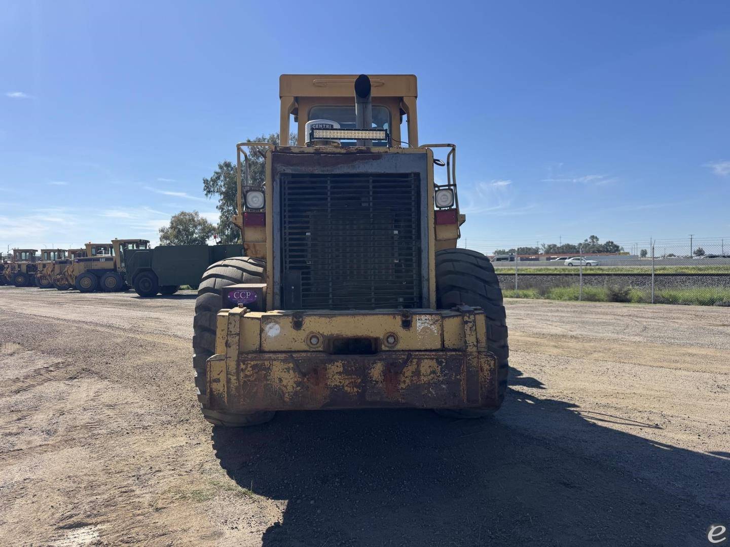 1991 Cat 950F