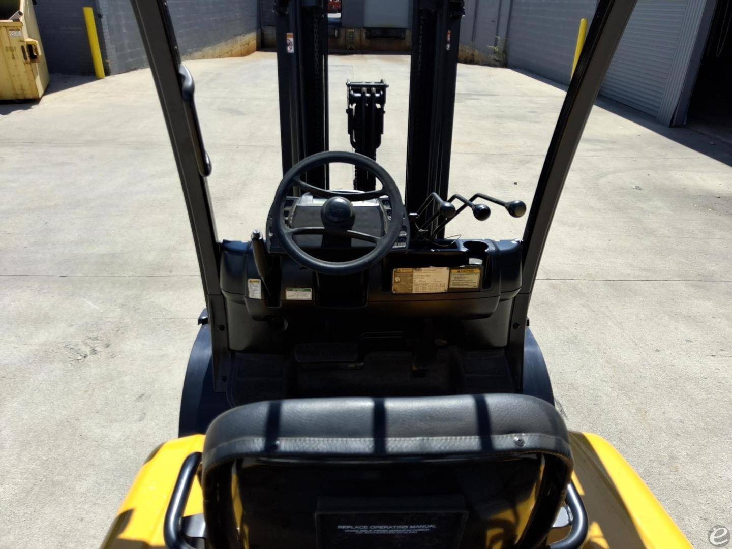 2016 Yale GLP060VX