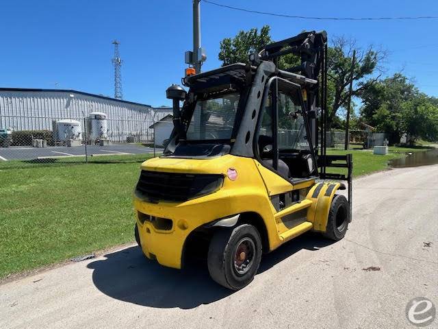 2019 Linde H80