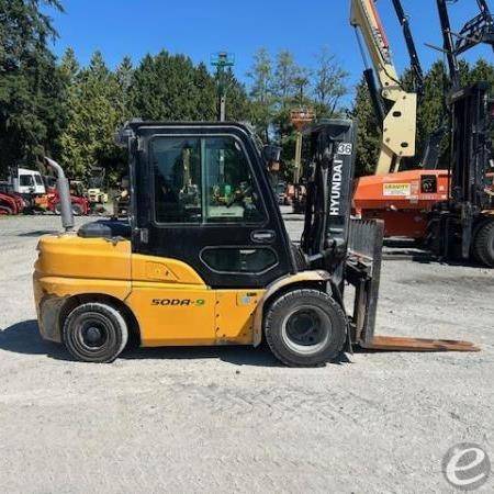 2019 Hyundai 50DA-9