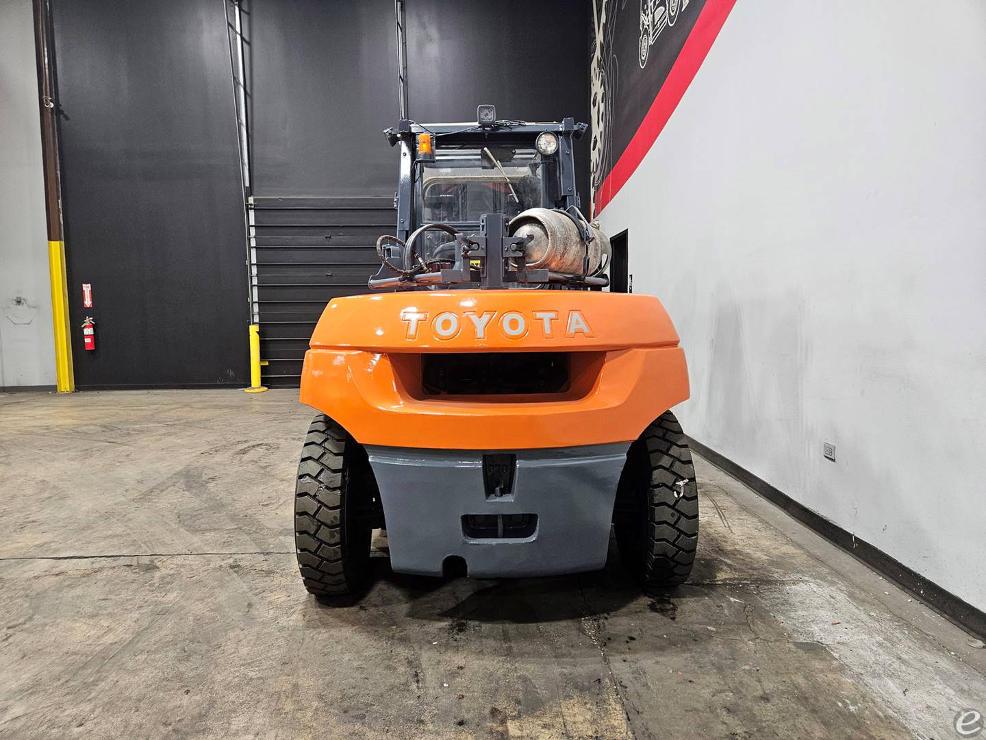 2013 Toyota 7FGU70
