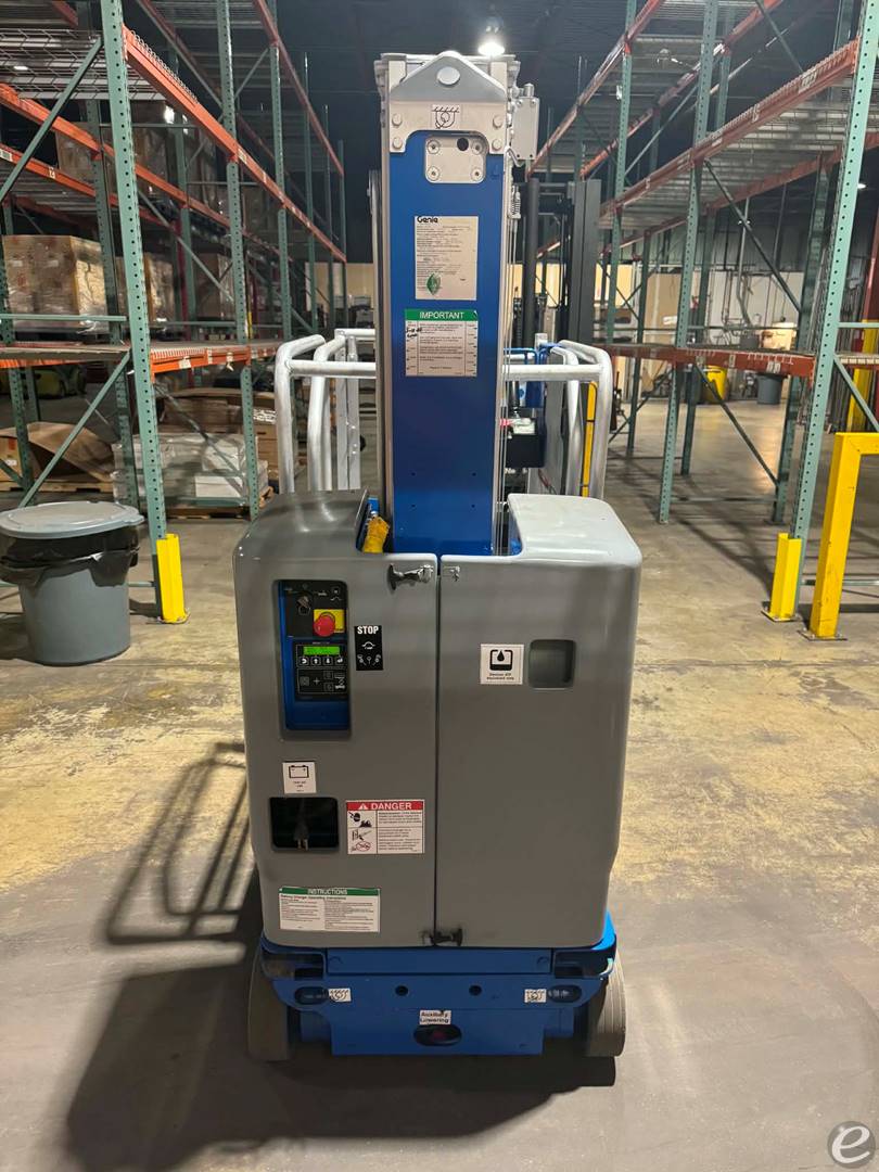2015 Genie GR20