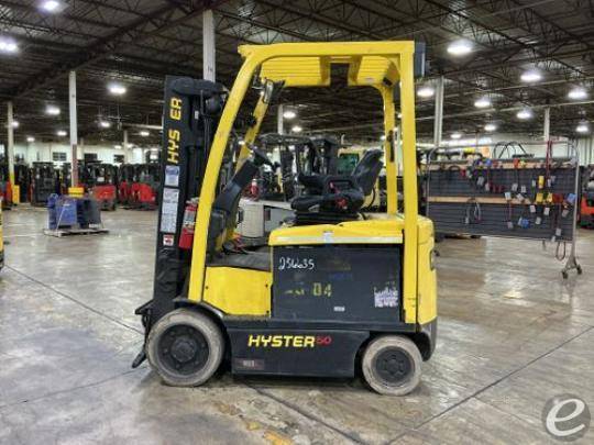 2019 Hyster E50XN-33
